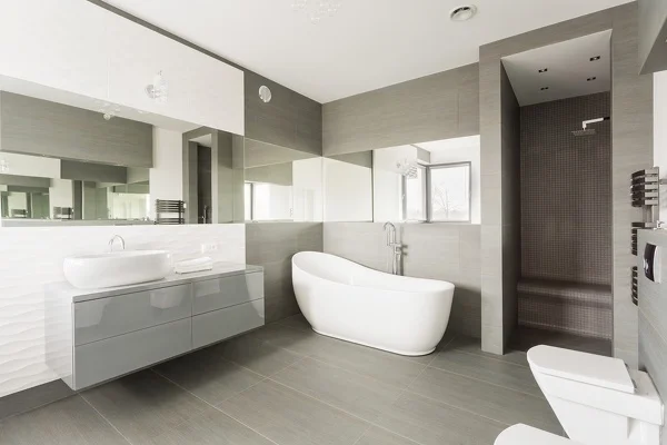 Bathroom Remodel