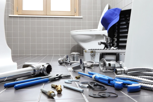 Residential Plumbing