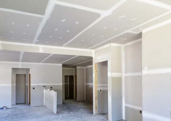 Sheetrock